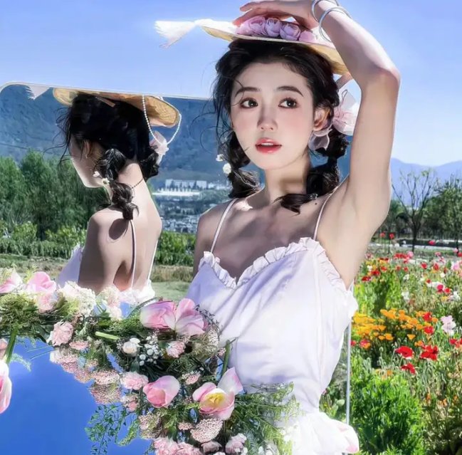 赤脚